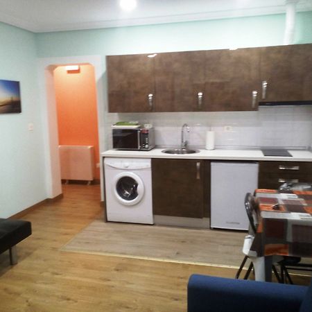 Apartamentos Mata7 León Buitenkant foto
