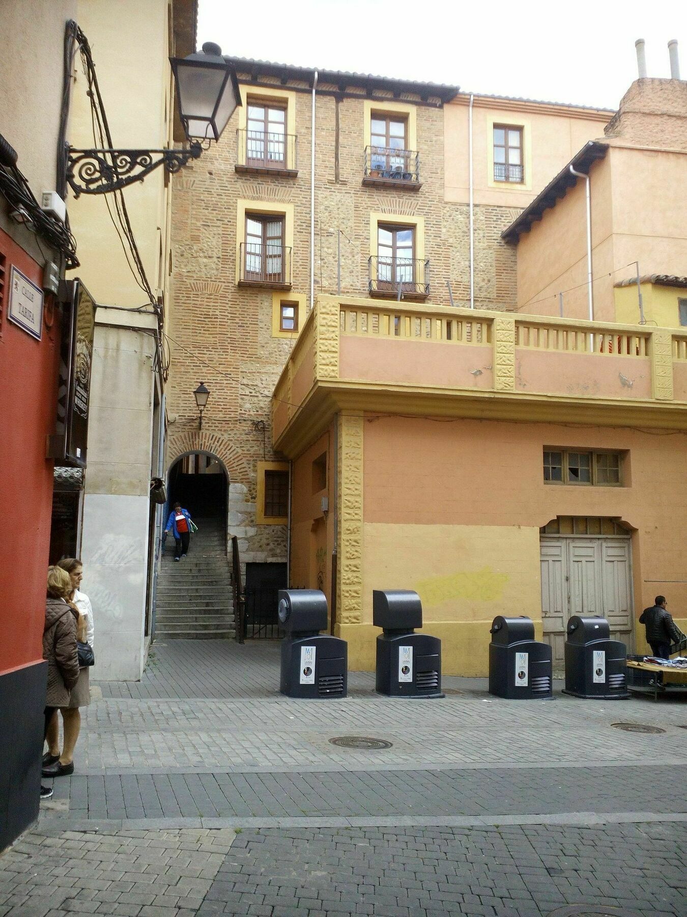 Apartamentos Mata7 León Buitenkant foto
