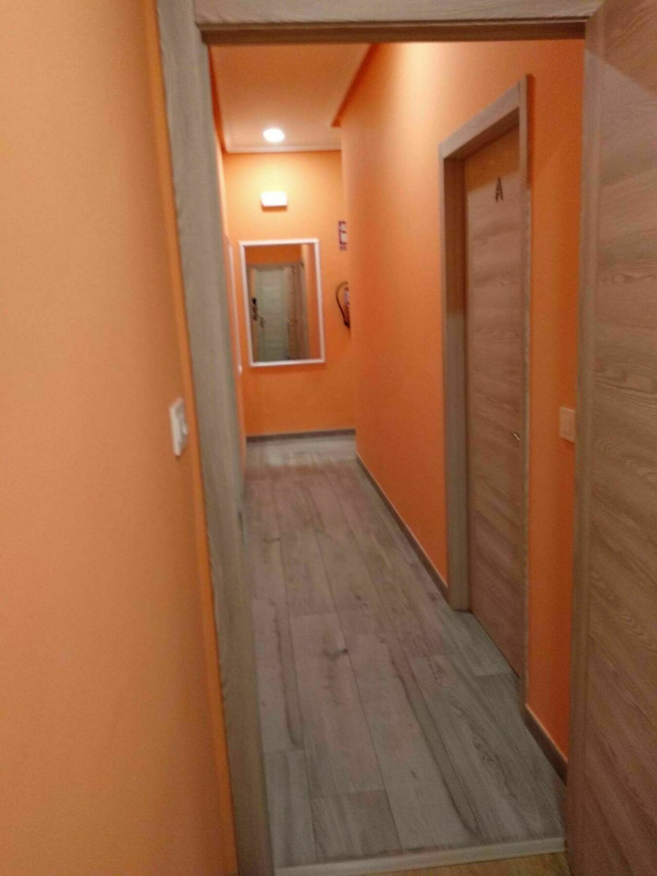 Apartamentos Mata7 León Buitenkant foto