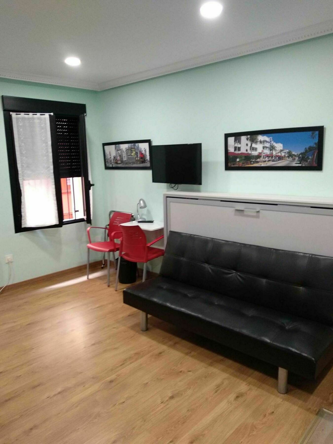 Apartamentos Mata7 León Buitenkant foto