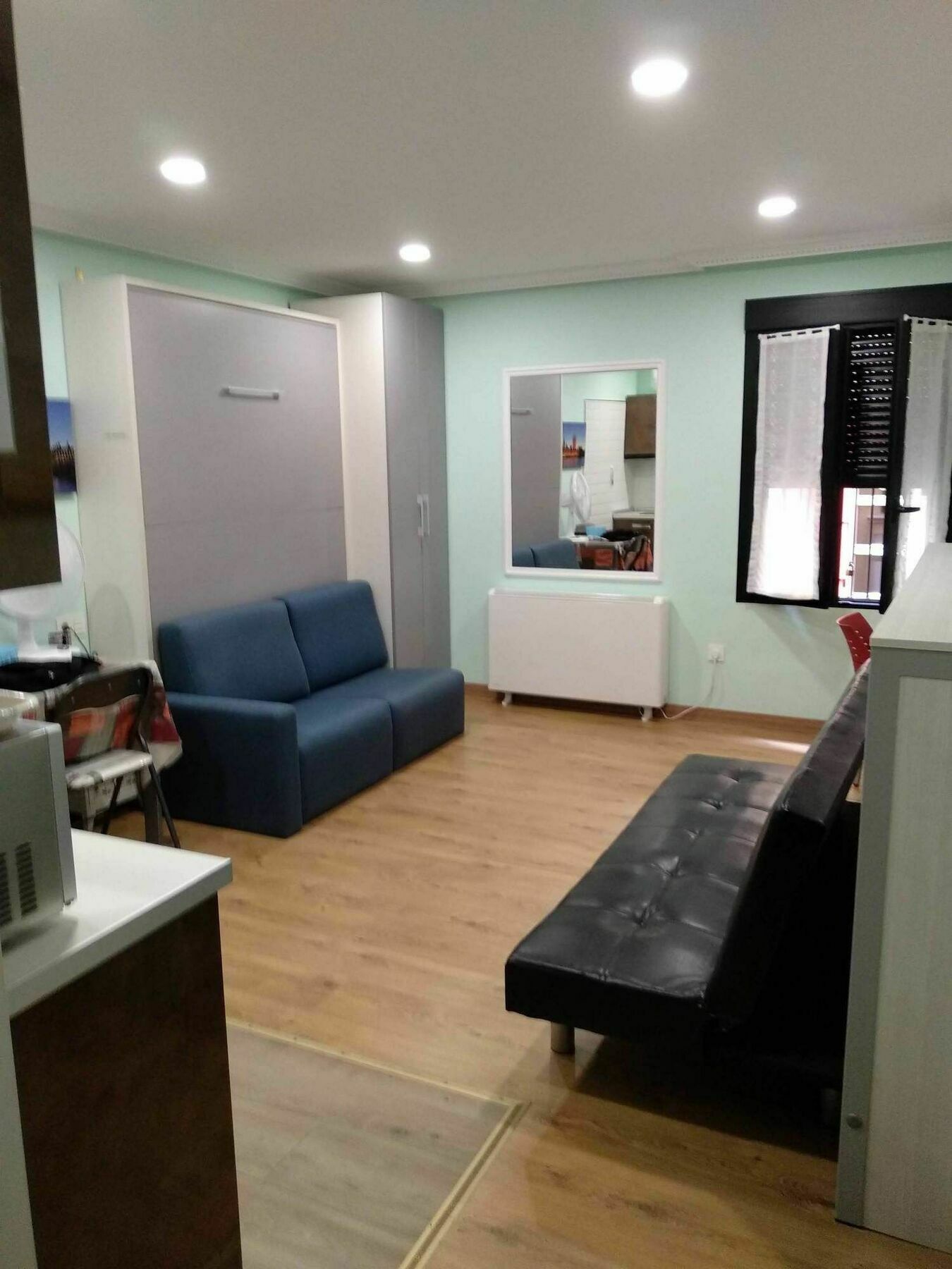 Apartamentos Mata7 León Buitenkant foto