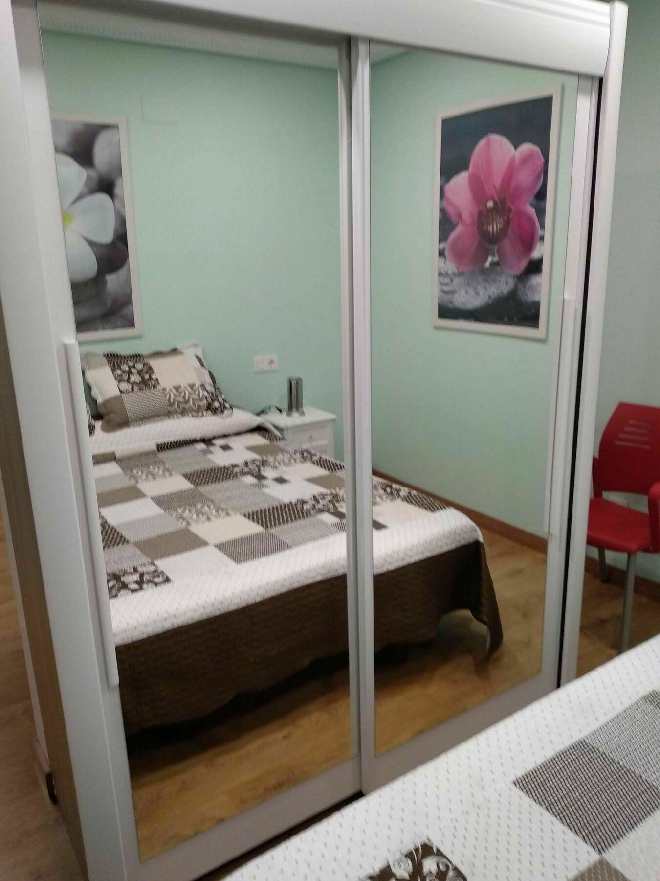 Apartamentos Mata7 León Buitenkant foto