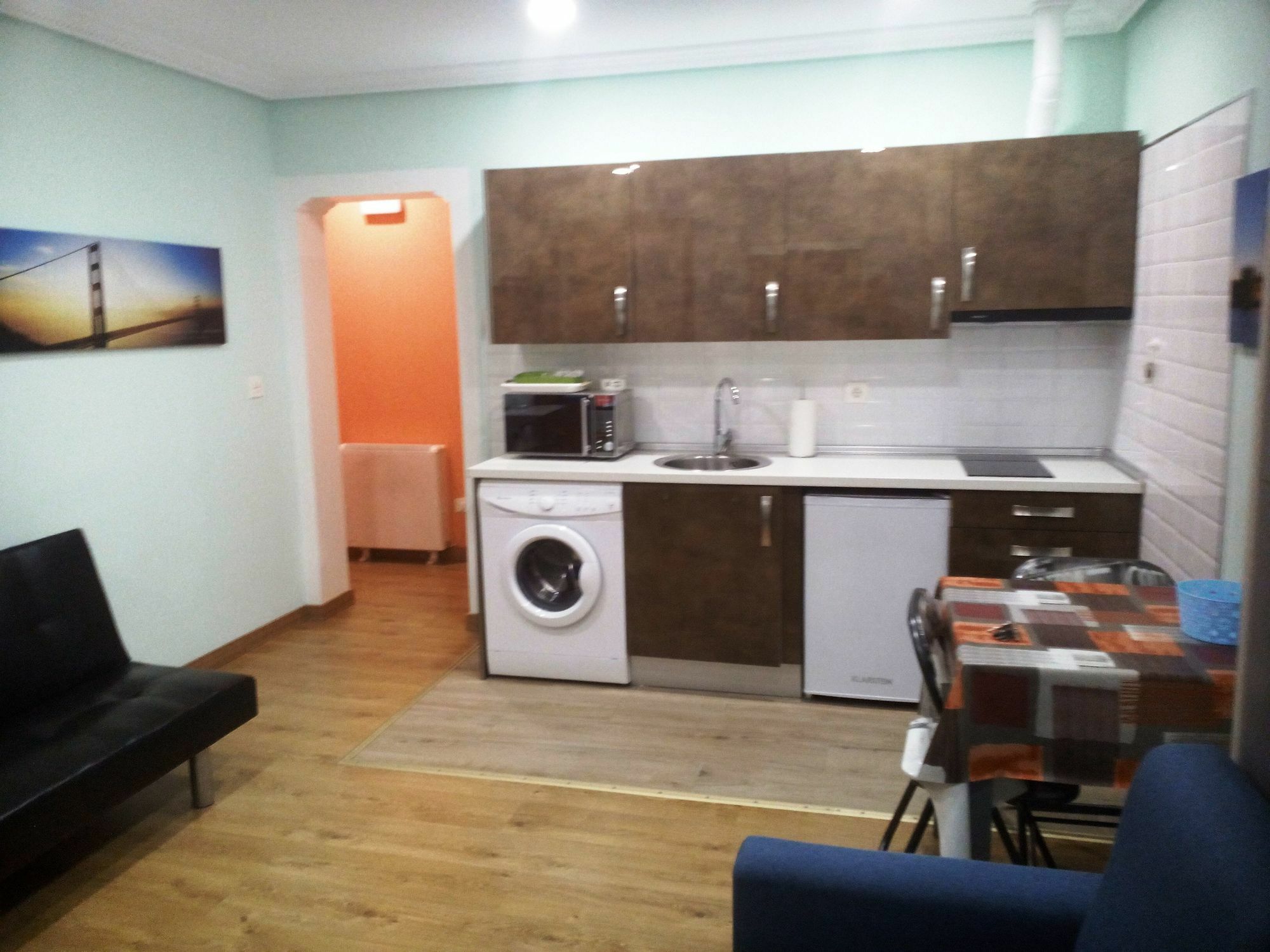 Apartamentos Mata7 León Buitenkant foto