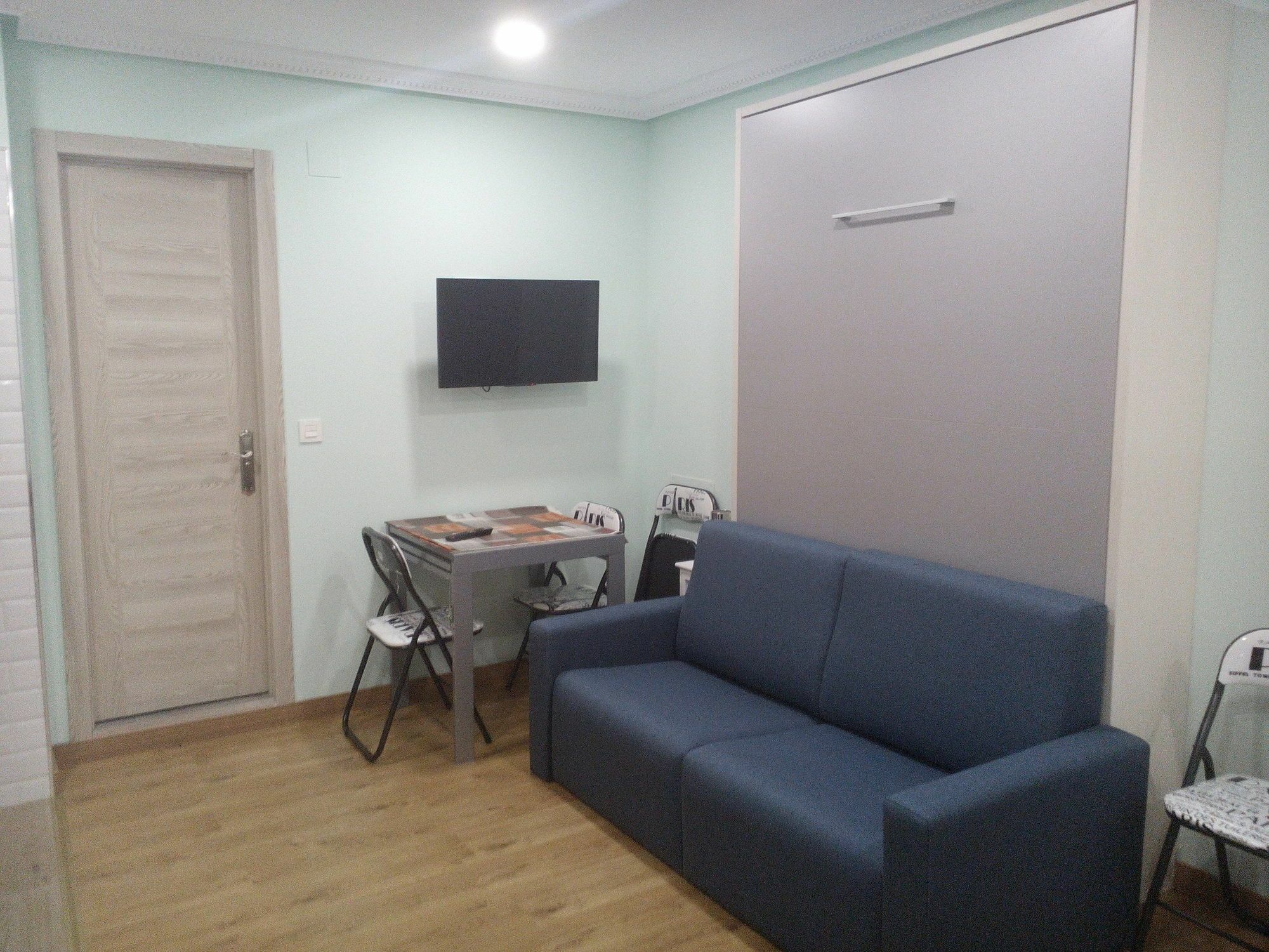 Apartamentos Mata7 León Buitenkant foto