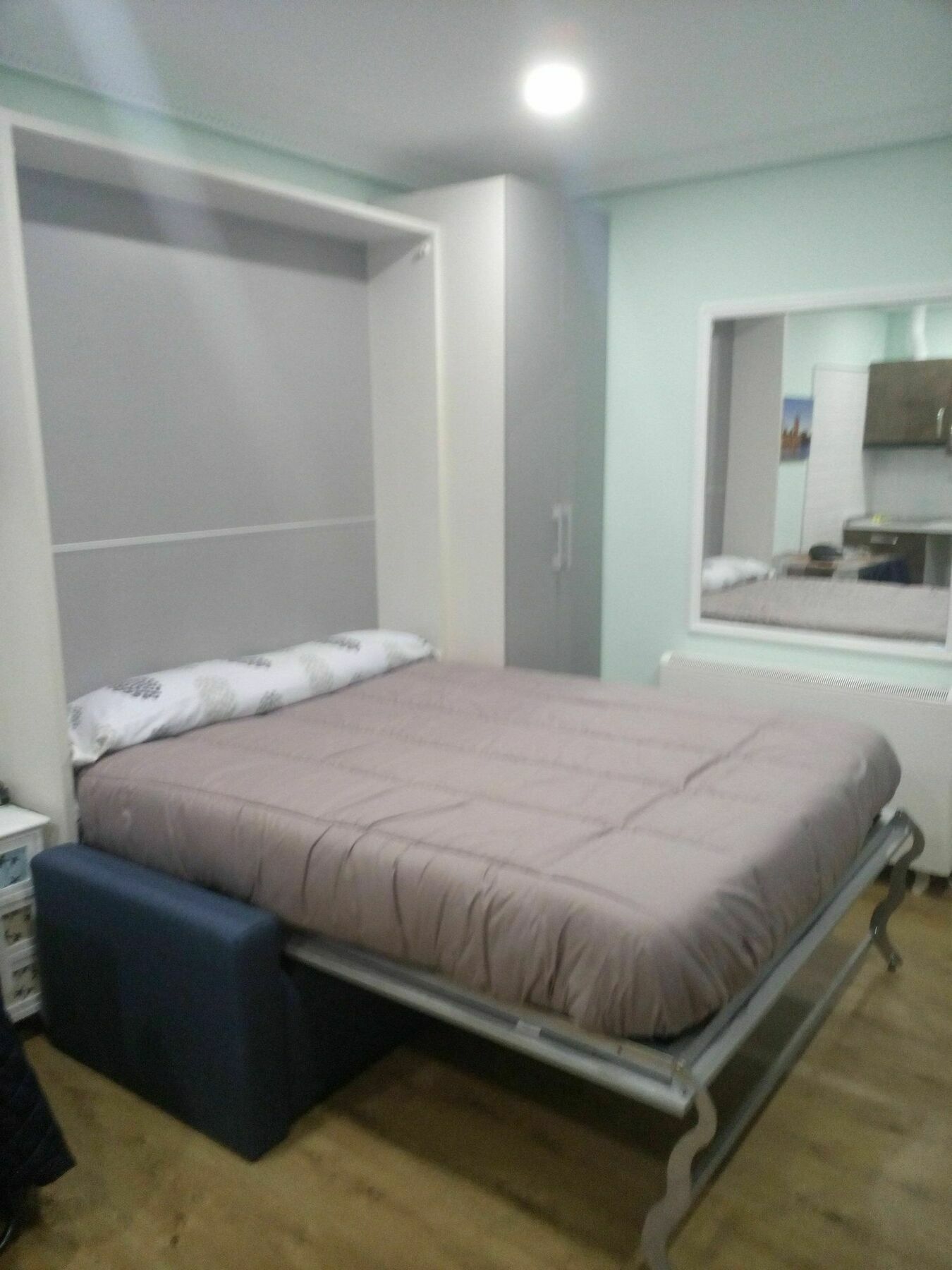 Apartamentos Mata7 León Buitenkant foto
