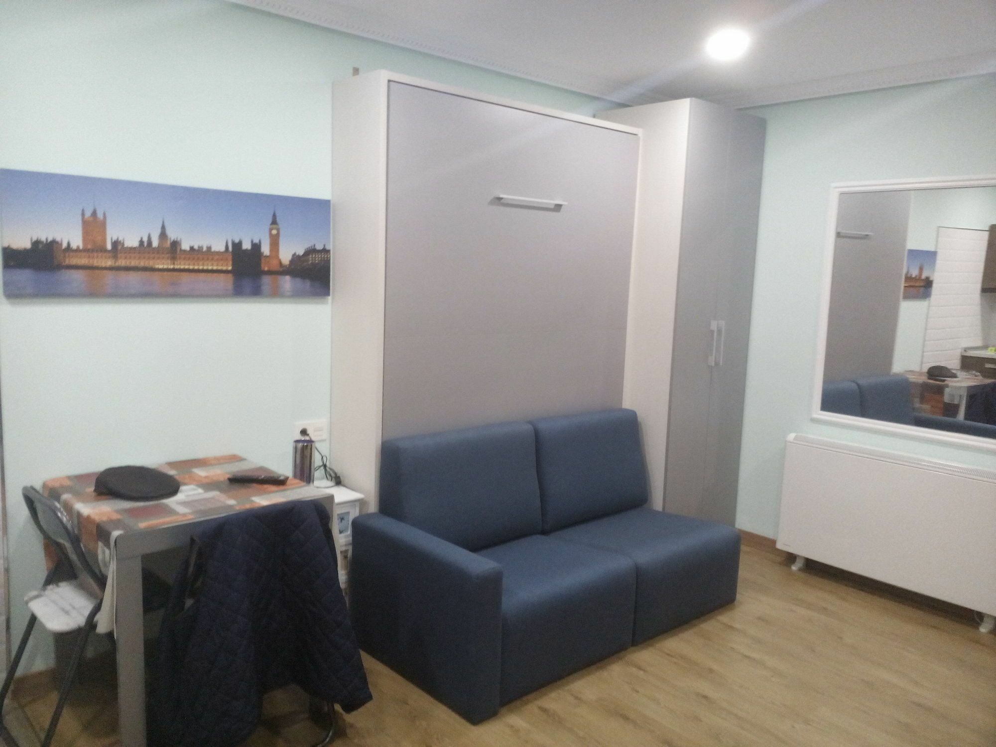 Apartamentos Mata7 León Buitenkant foto