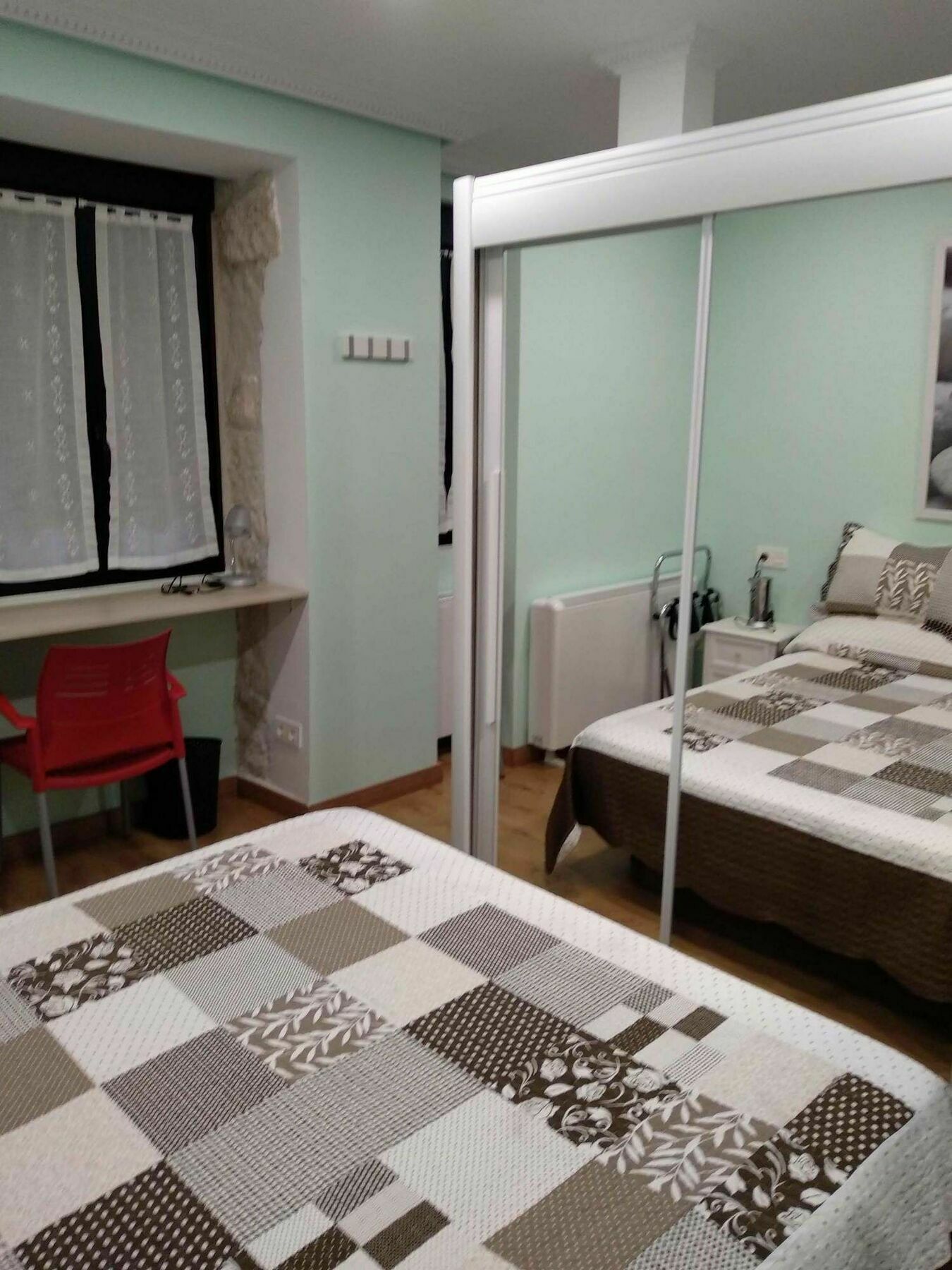Apartamentos Mata7 León Buitenkant foto