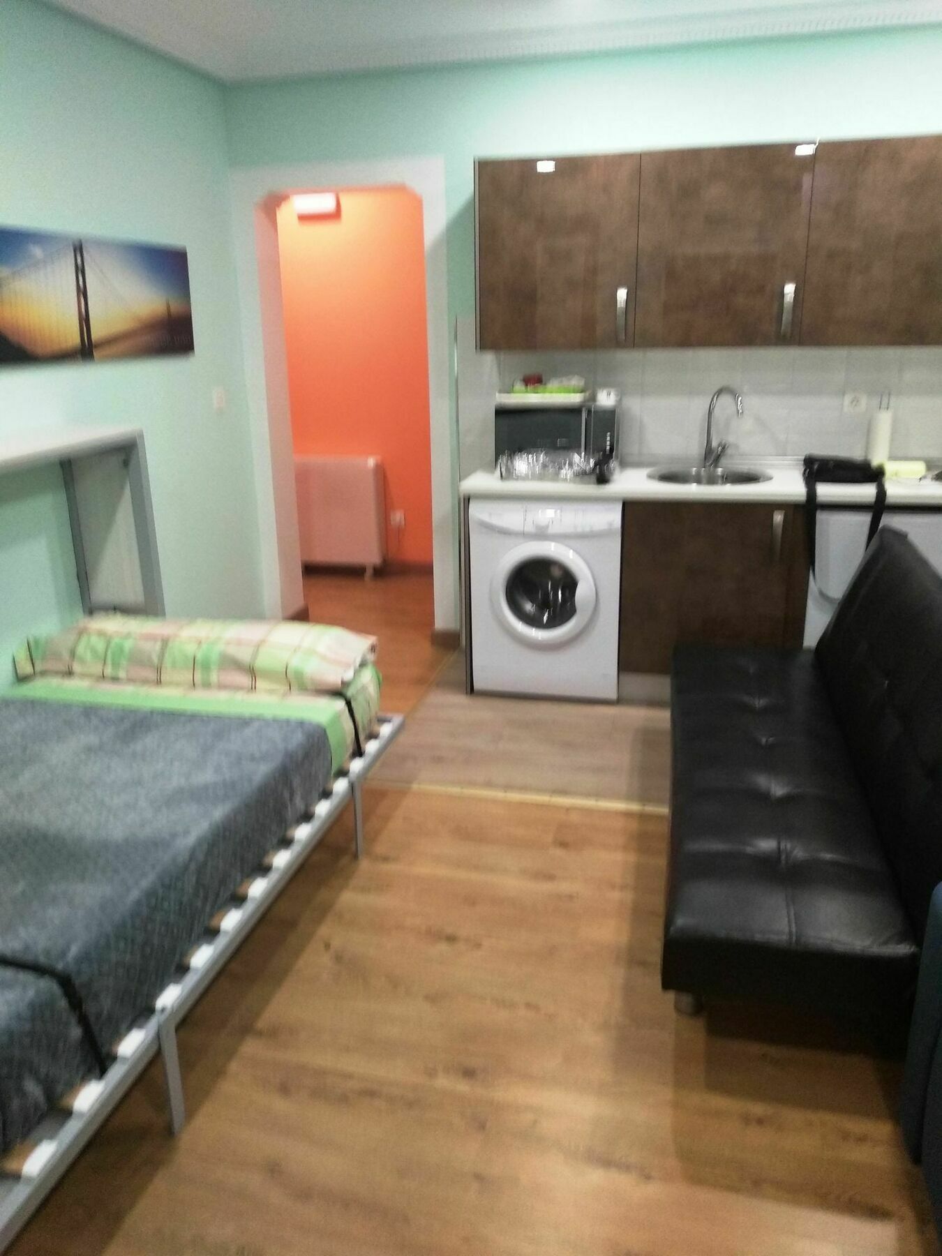 Apartamentos Mata7 León Buitenkant foto